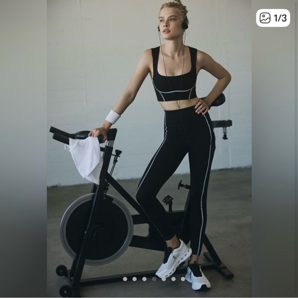 Free people you’re a peach set 🍑